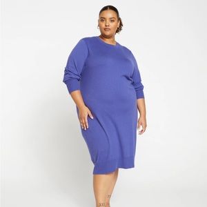 NWT Eco Everyday Sweater Dress